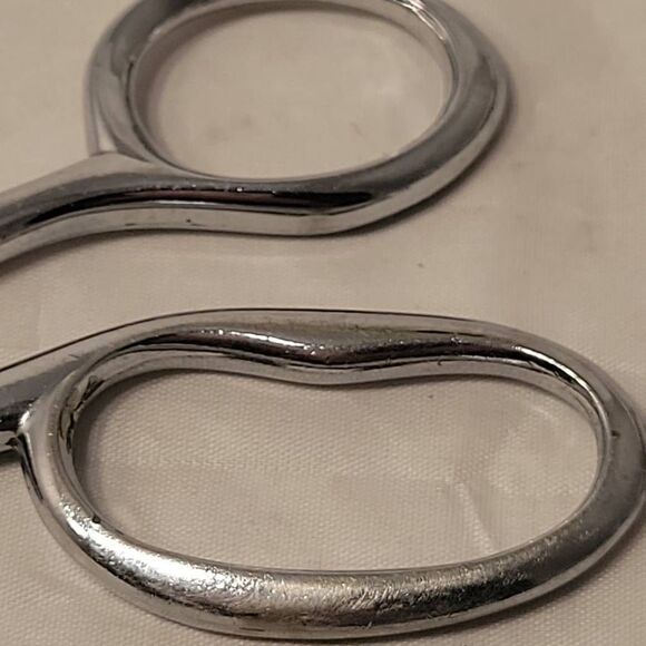 COPY - Vintage Richards Of Sheffield England Sewing Scissors Shears Speedway Ch… - Picture 10 of 10